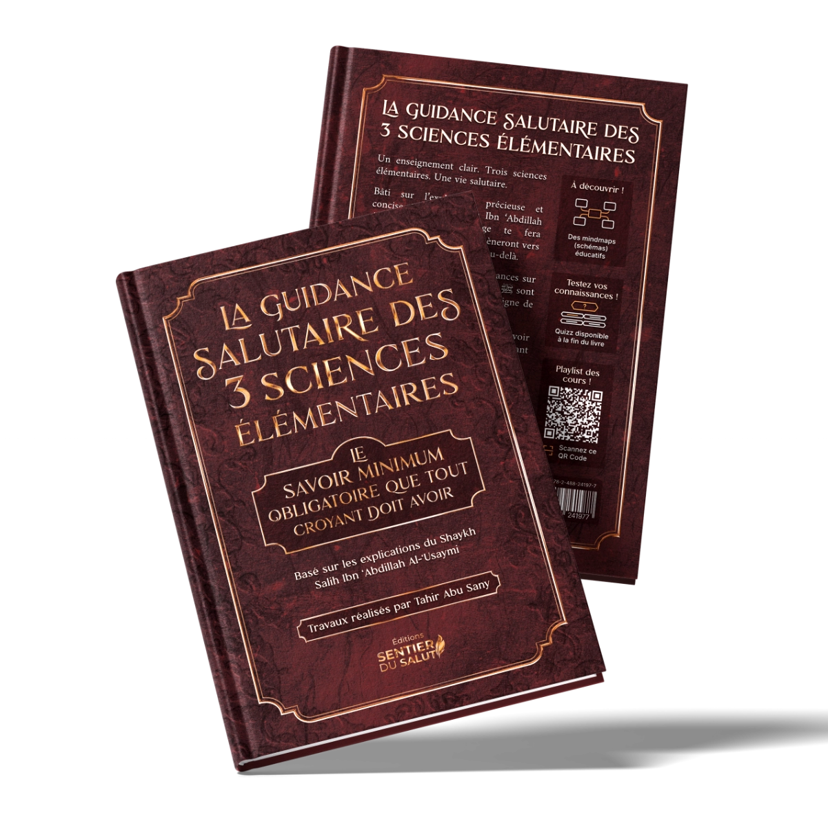 La guidance salutaire des 3 sciences élémentaires